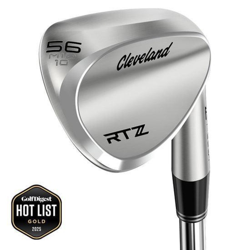 Cleveland RTZ Wedges – Tour Satin – Free Custom Options
