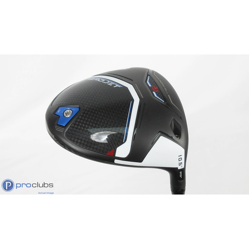 Cobra AeroJet 10.5* Driver – Tensei White 75 Stiff Flex – 406789