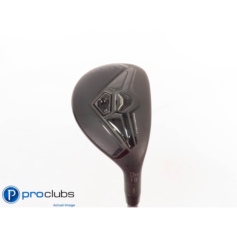 Cobra DARKSPEED 19* 3 Hybrid – Fujikura Pro 2.0 8-X Extra Stiff Flex – 433787