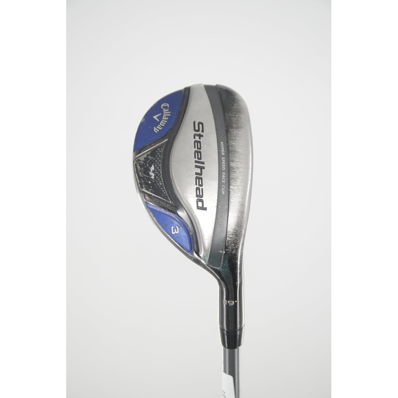*Dented* Callaway Steelhead XR 3 Hybrid S Flex 40.5″
