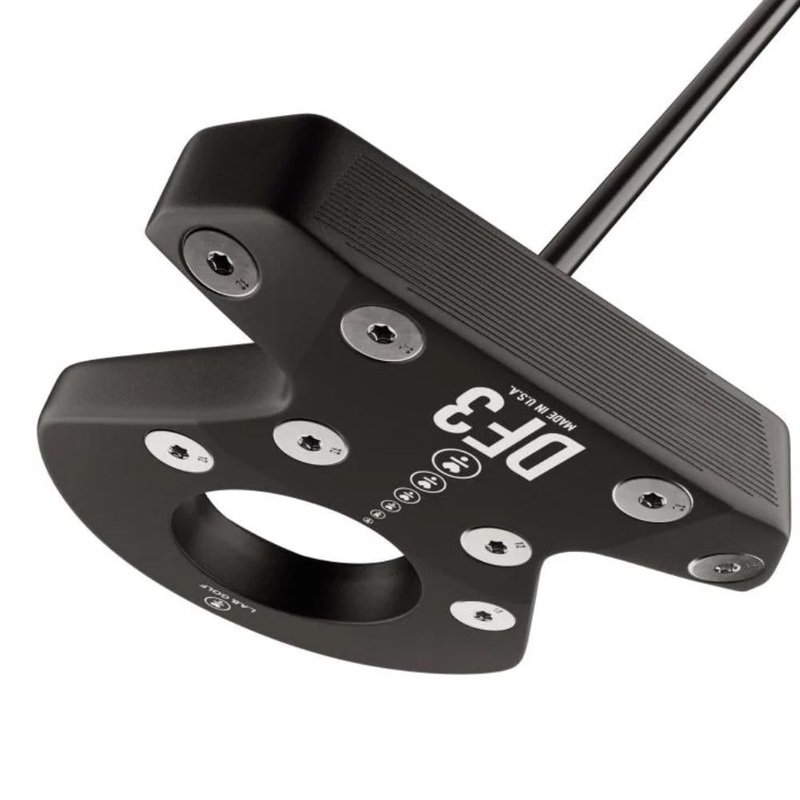 L.A.B. DF 3 Broomstick Putter