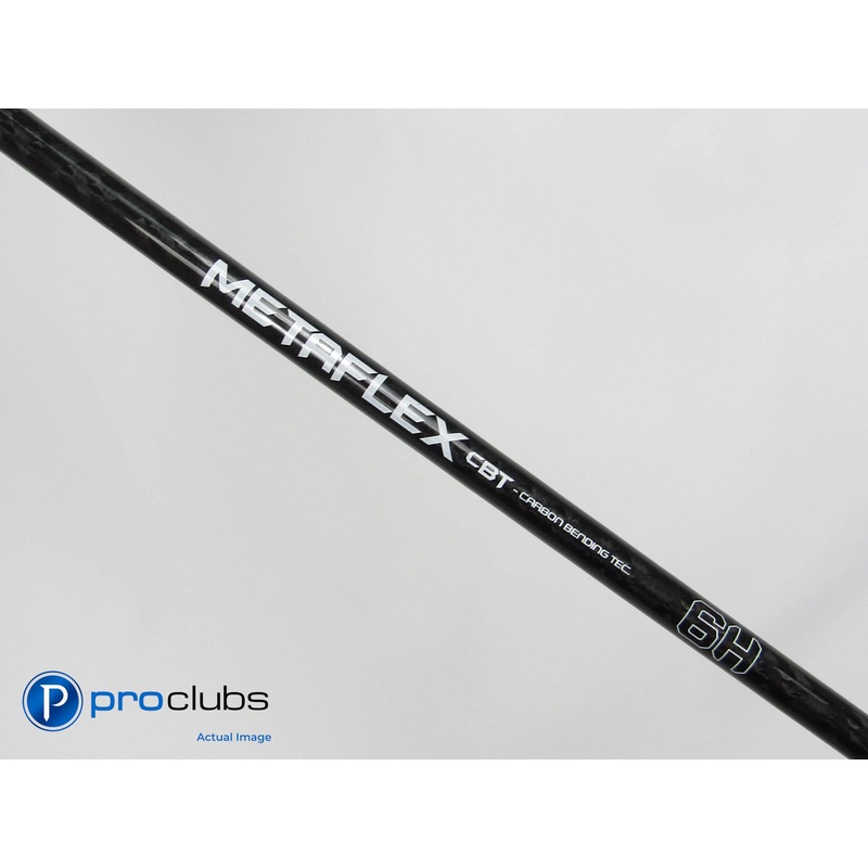 METAFLEX CBT 6H X-Flex Driver Shaft w/ TaylorMade Tip #397903