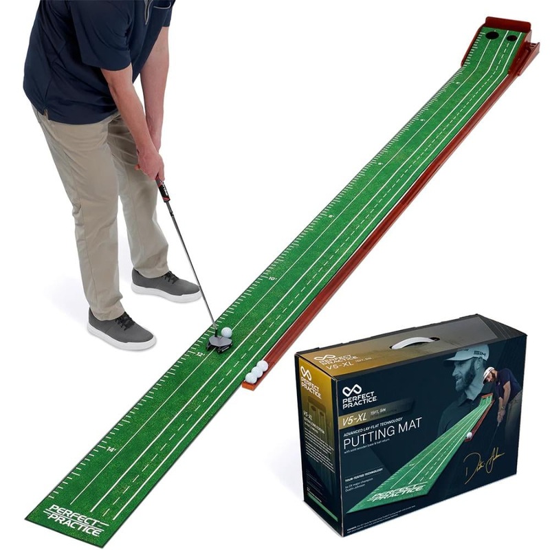 Perfect Practice V5 Putting Mat – XL