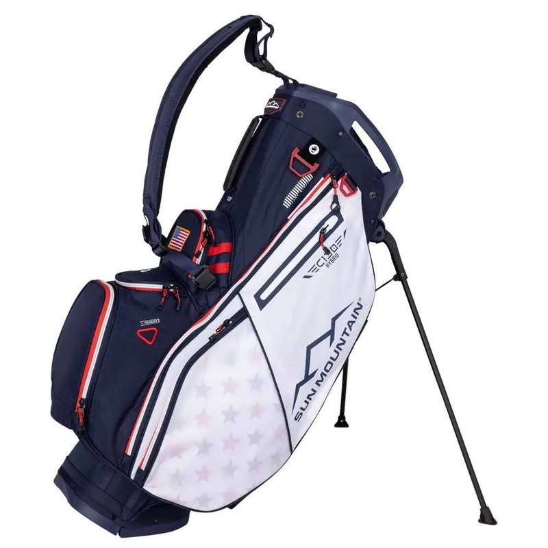Sun Mountain C-130 Hybrid Cart Bag – 25