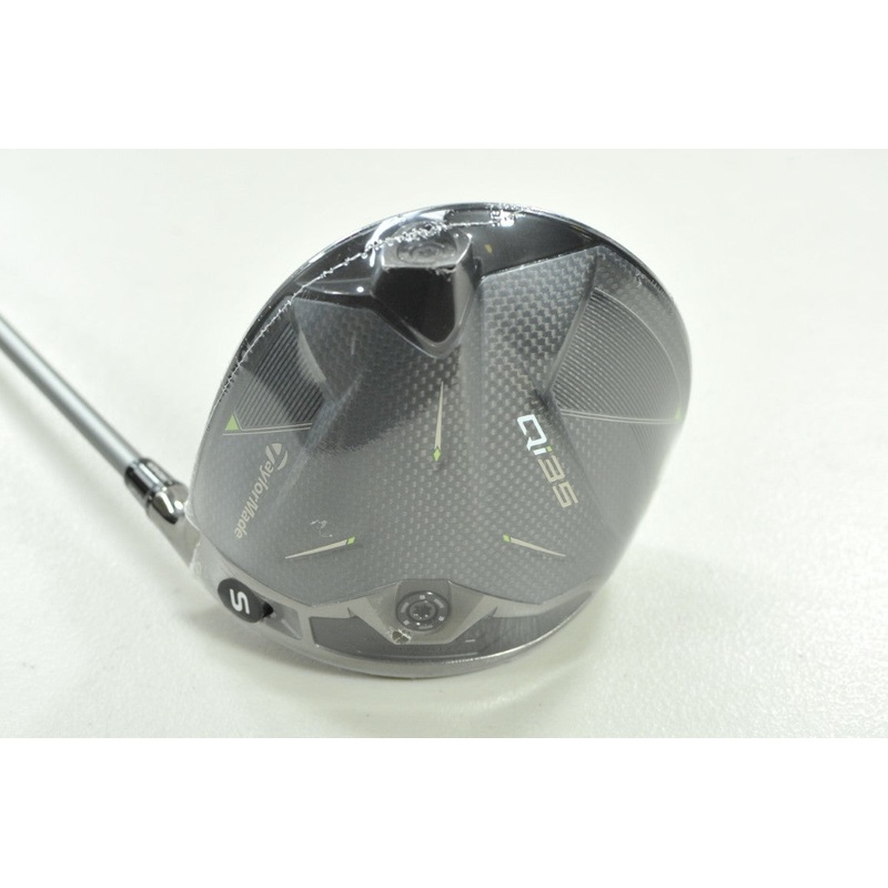 TaylorMade Qi35 9* Driver Regular Flex Right Air Speeder 50g  # 200102