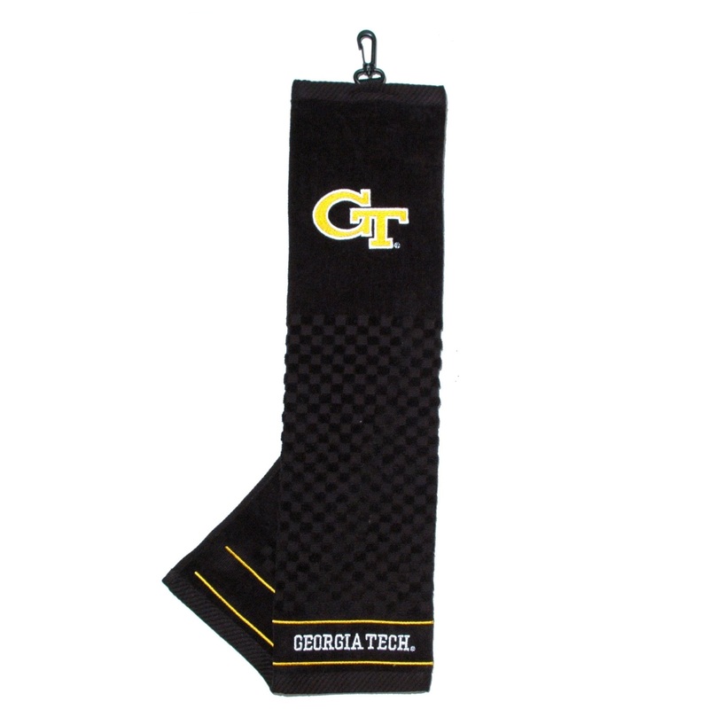 Team Golf Georgia Tech Golf Towels