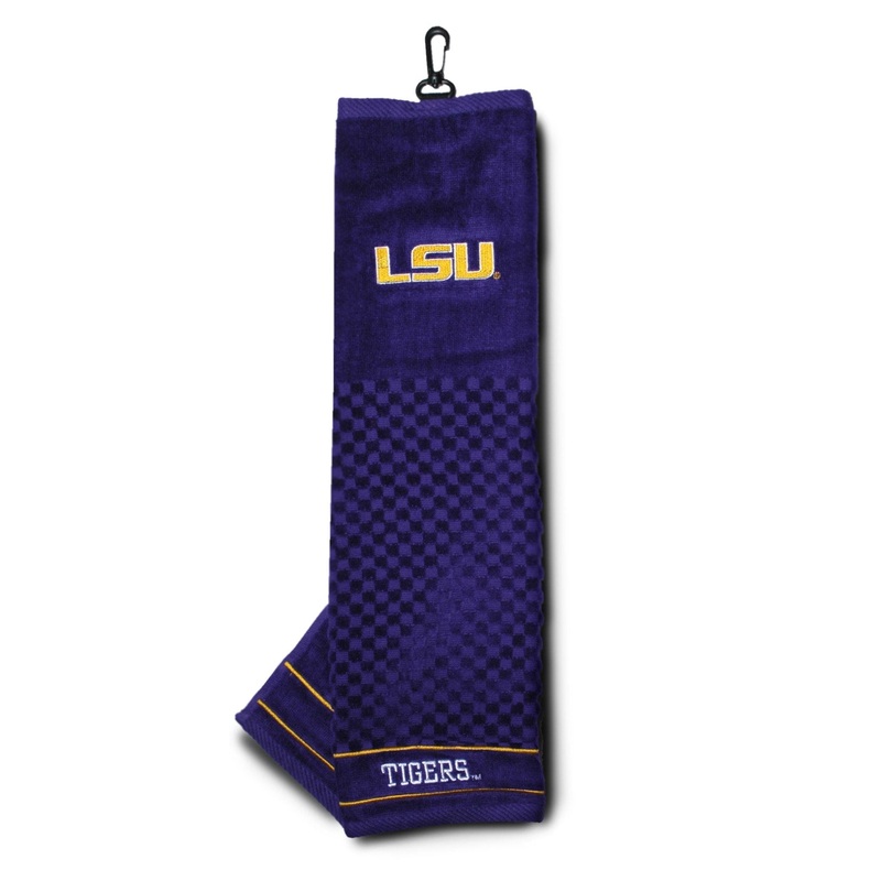 Team Golf LSU Golf Towels