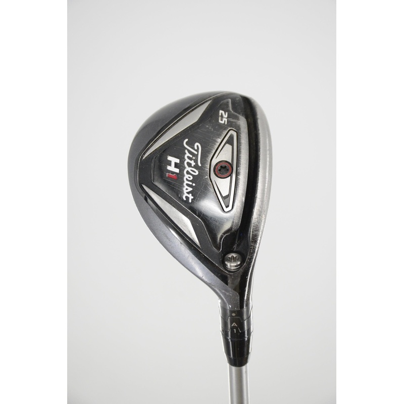 Titleist 816 H1 25 Degree Hybrid S Flex 39″
