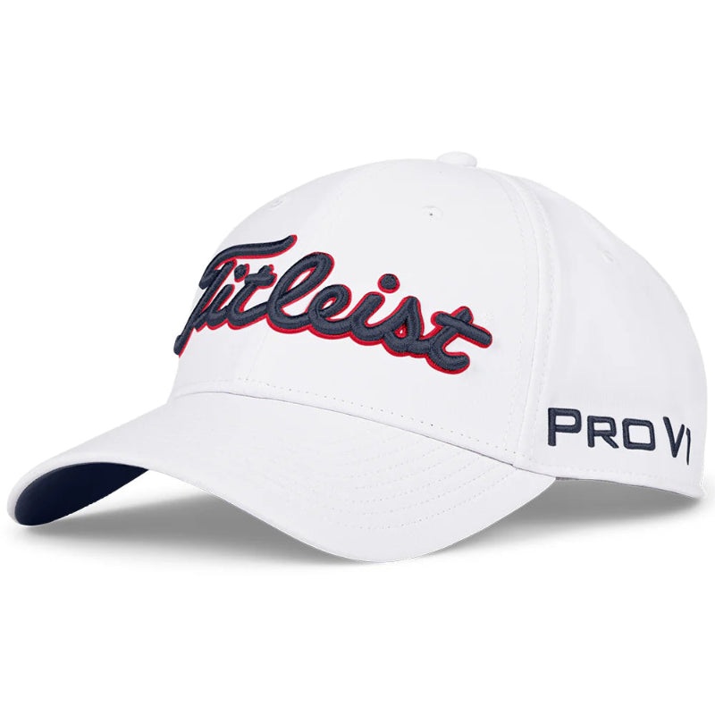 Titleist Tour Performance Adjustable Cap
