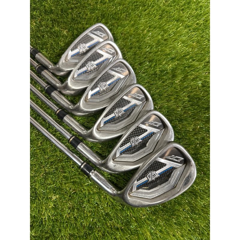 Wilson D7 6-PW Irons
