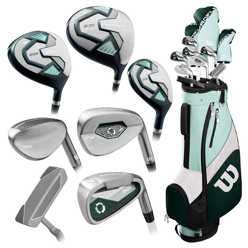 Wilson Profile SGI Full Set – 19 Women