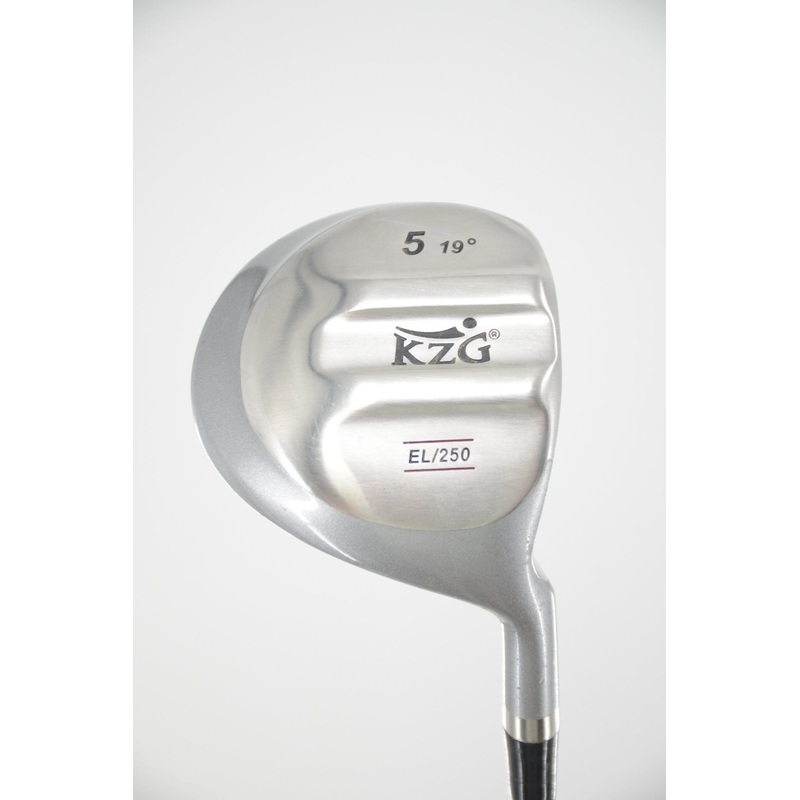 Women’s KZG EL/250 5 Wood W Flex 40.5″