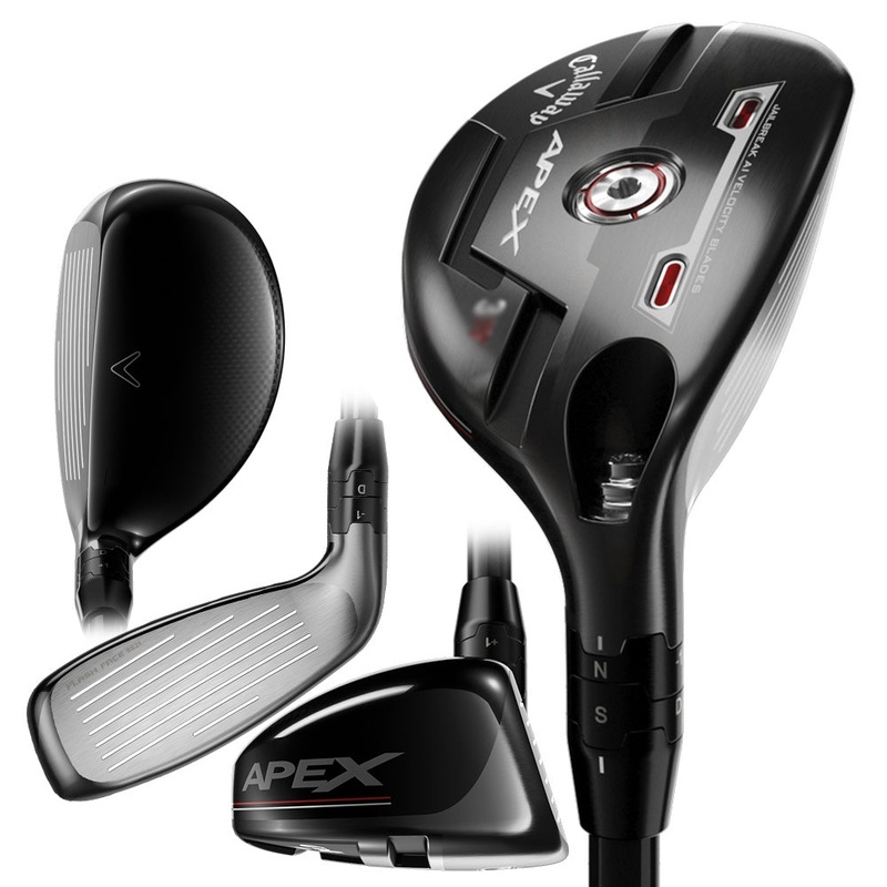 Callaway Apex 21 Hybrid – 21 Men