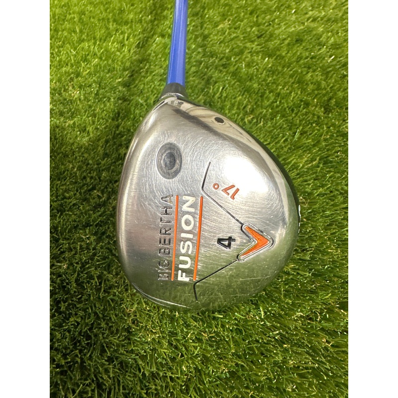 Callaway Big Bertha Fusion 4/17 FWY