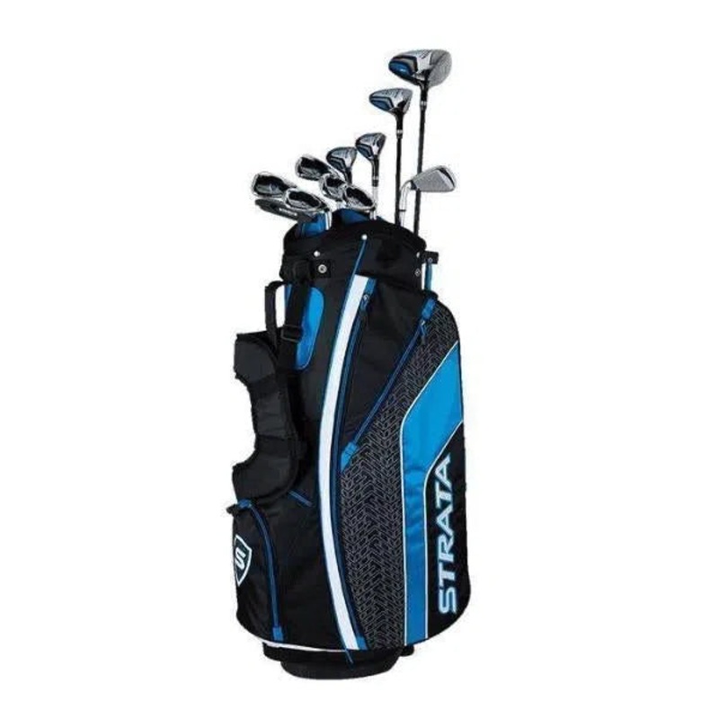 Callaway Strata Ultimate 16 Piece Package Set – Mens