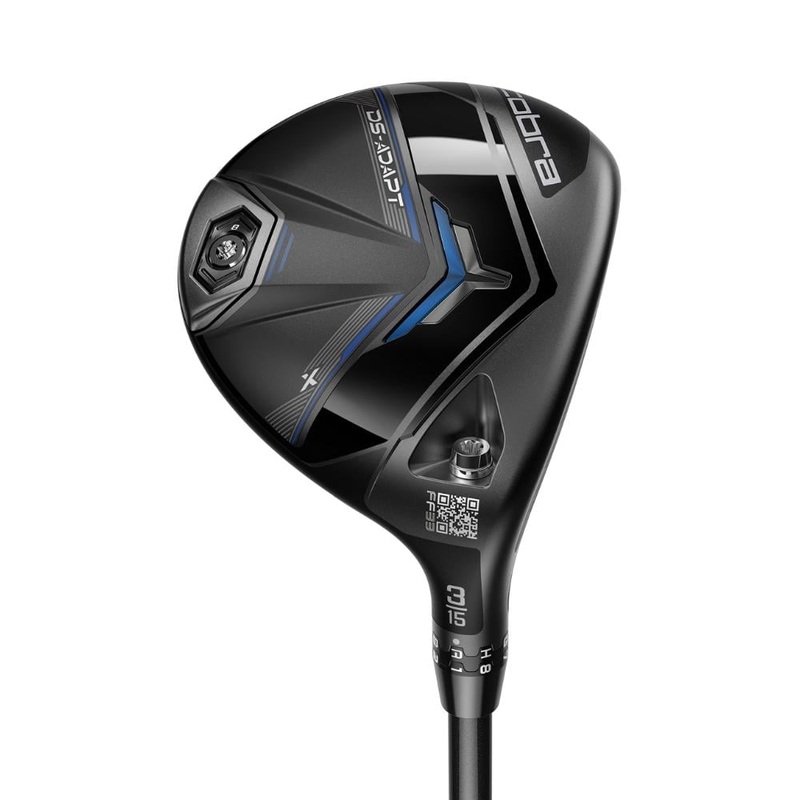 Cobra DS Adapt X Fairway Wood