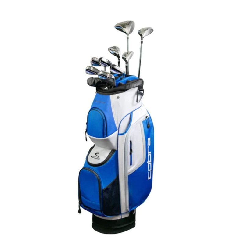 Cobra Men’s Fly XL Package Golf Set