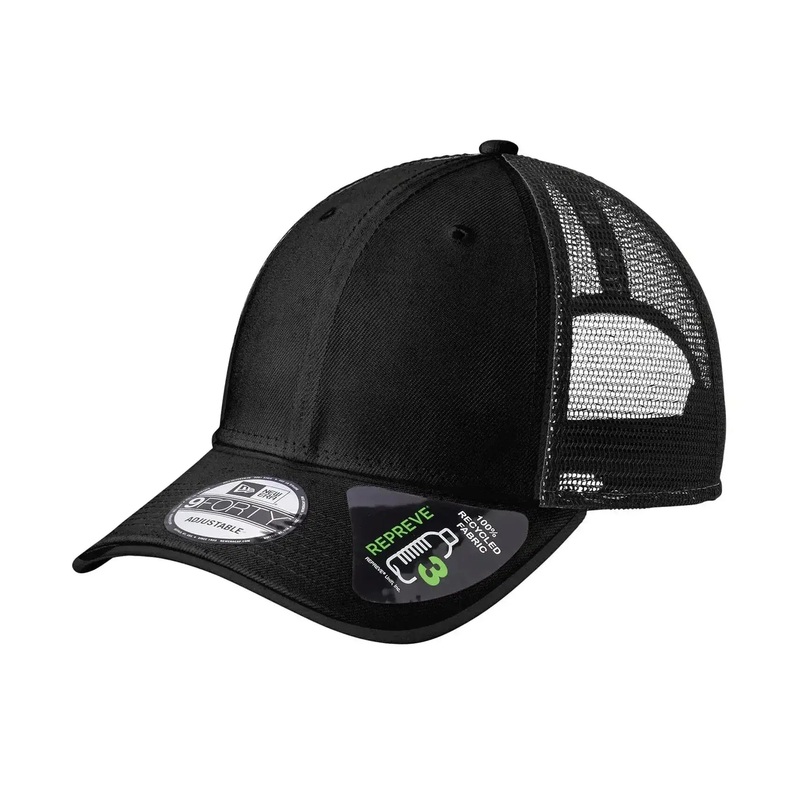 Custom Logo NEW ERA Recycled Snapback Cap