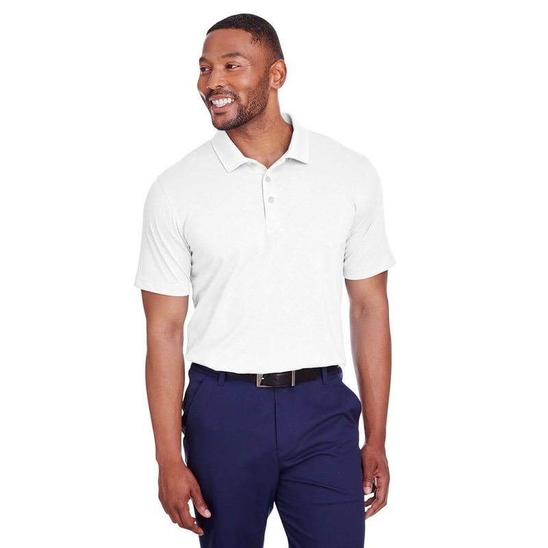Custom Logo PUMA Golf Fusion Golf Polo – Mens