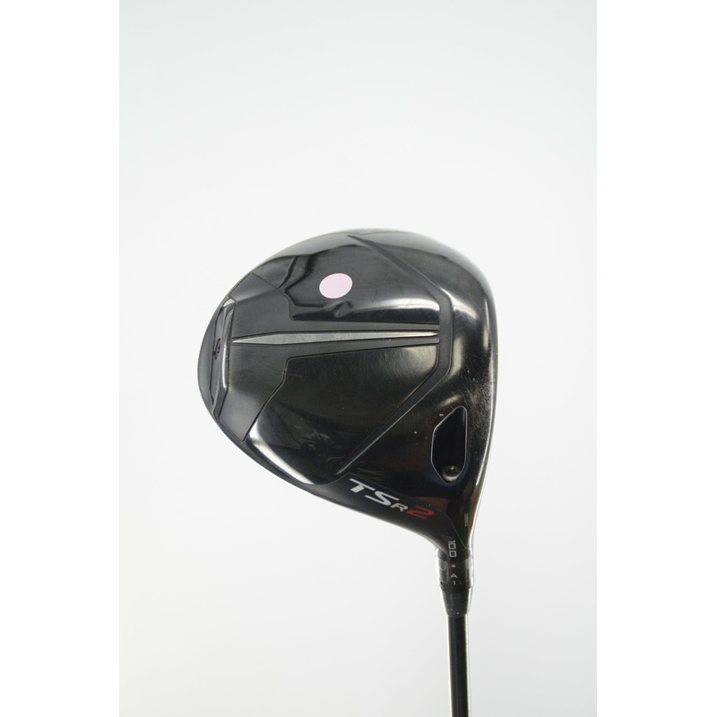 *Dented* Titleist TSR2 10 Degree Driver R Flex 45.25″