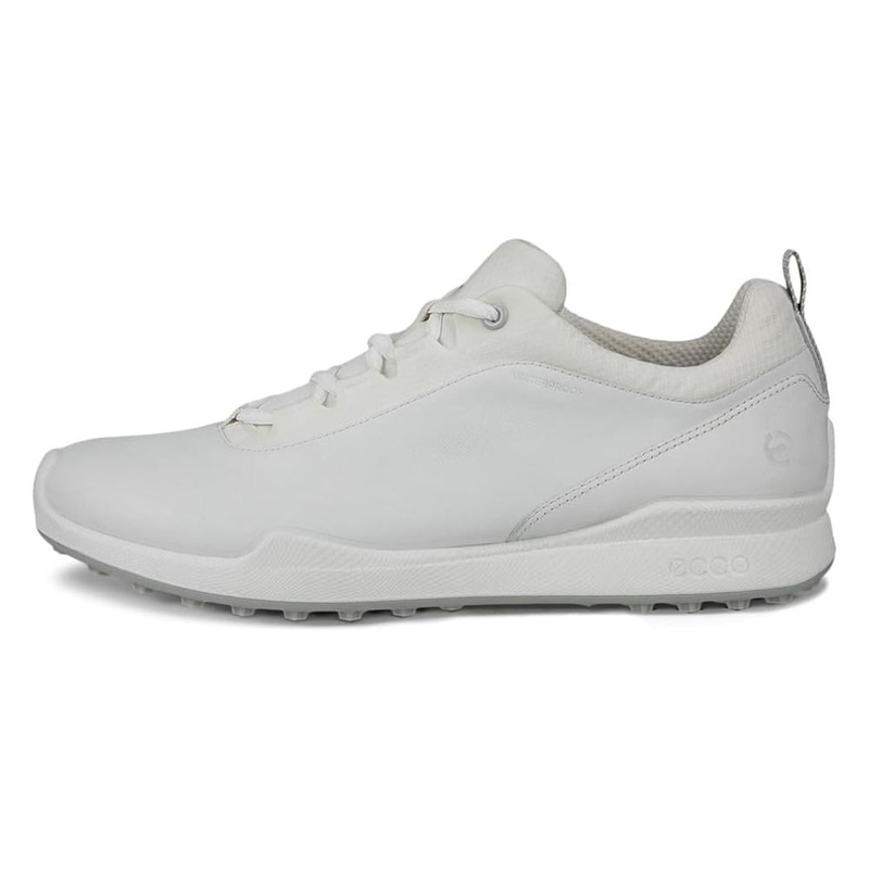 ECCO Men’s Biom Hybrid BNY Golf Shoes – White