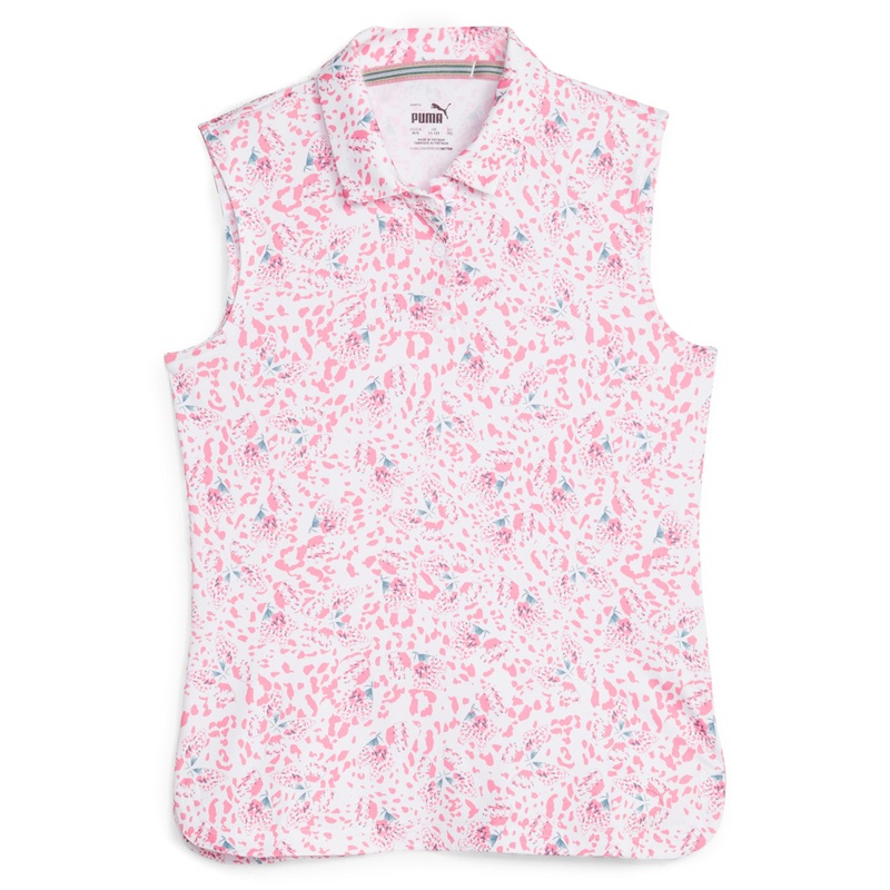 Girl’s MATTR Mariposa Golf Polo