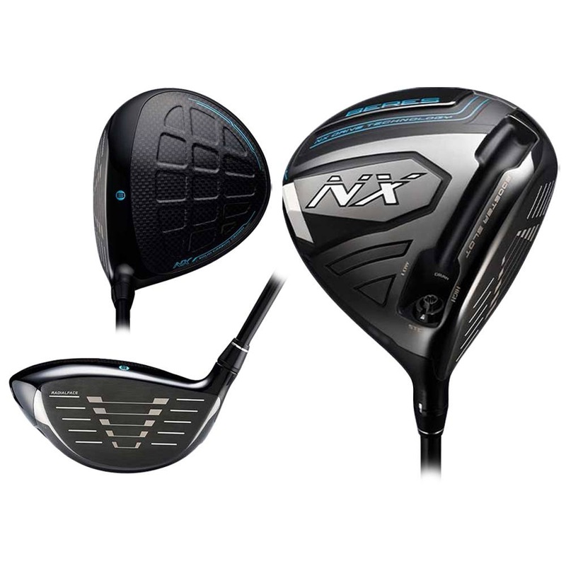 HONMA Beres NX Driver 450cc – 23 Men