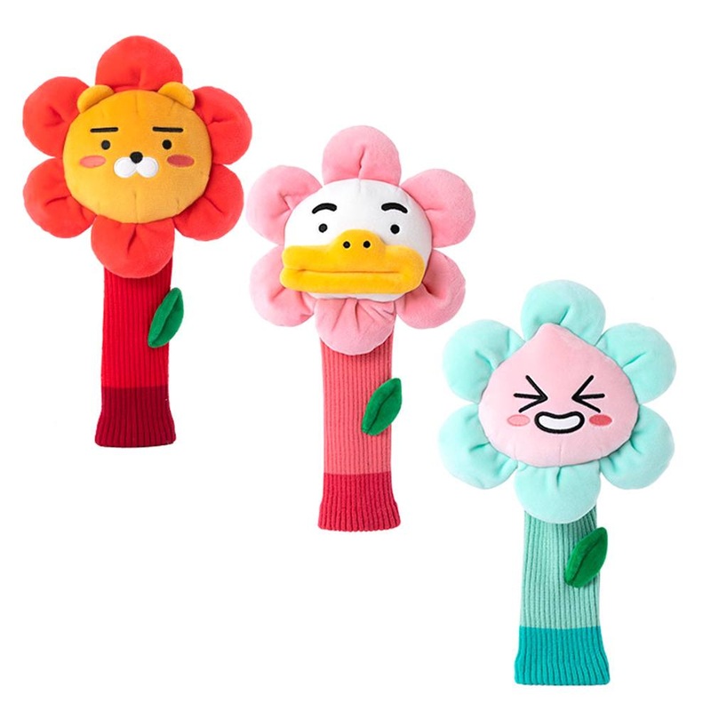 Kakao Friends Golf Smile Headcover 2021
