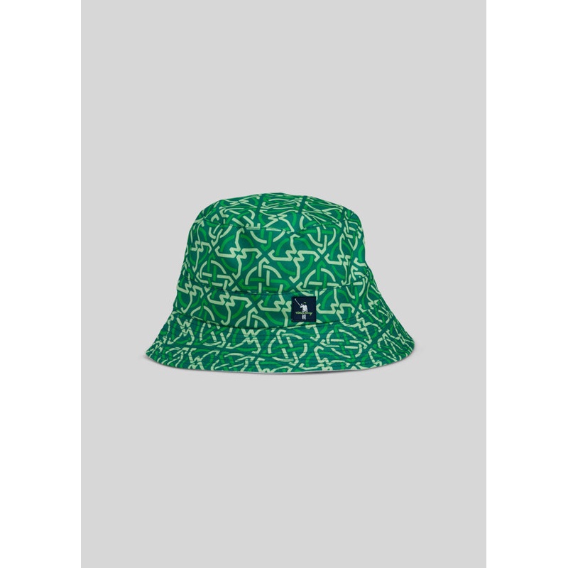 Knotty By Nature Carl Bucket Hat