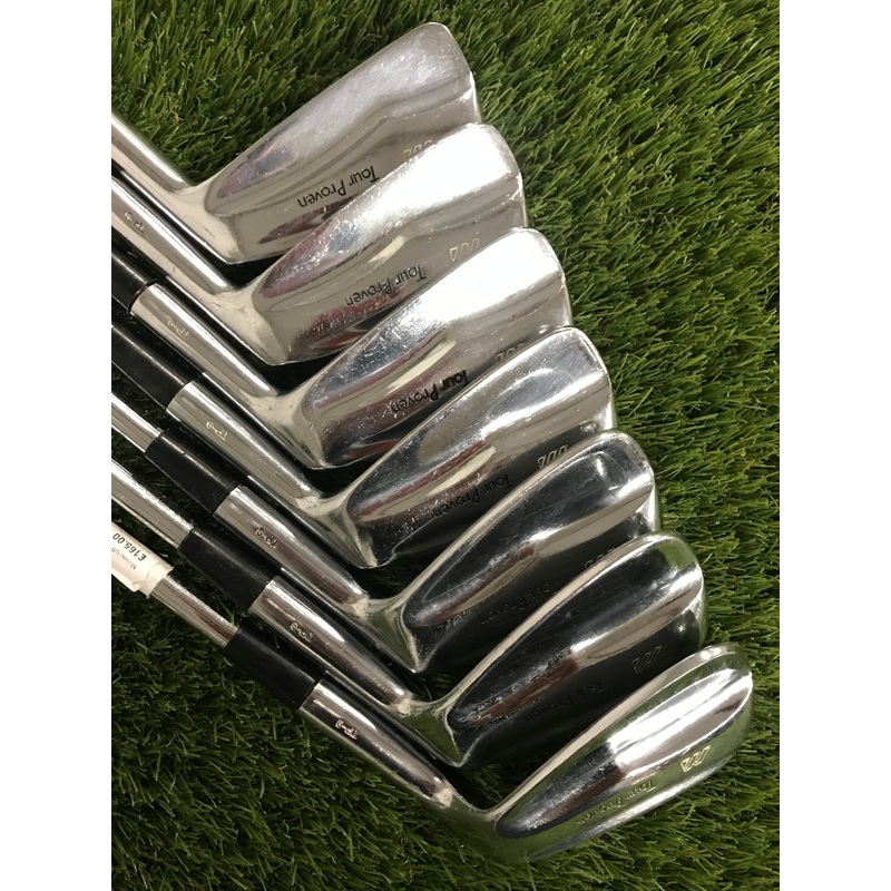 Mizuno tp9 Irons 4-pw