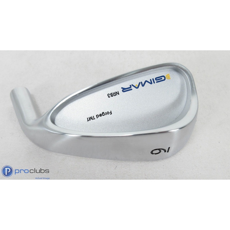 NEW! GIMAR NRB3 9 Iron – Head Only – R/H 400177