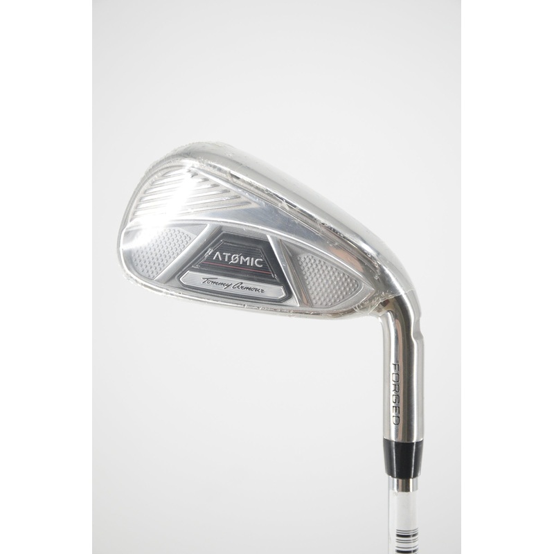 NEW Tommy Armour Atomic 7 Iron S Flex 36.75″