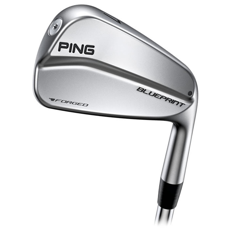PING Blueprint Irons – Steel (Free Custom Options)