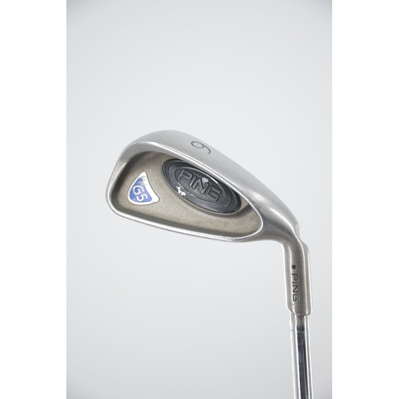 Ping G5 6 Iron S Flex 37.5″