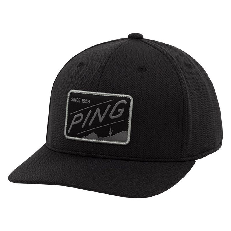 PING PP58 Camelback Performance Snapback Golf Cap 2022