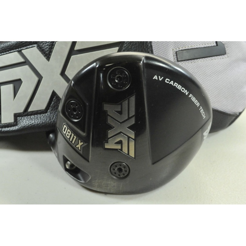 PXG 0811 X Gen4 7.5* Driver Stiff Flex Right Motore X F3 6  # 191669