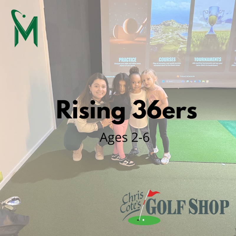 Rising 36ers with Sadie Martinez