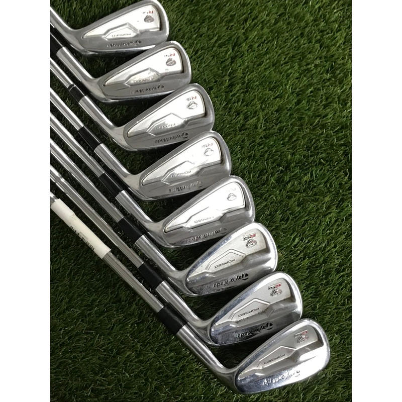 Taylormade RSi Forged Irons 3-PW