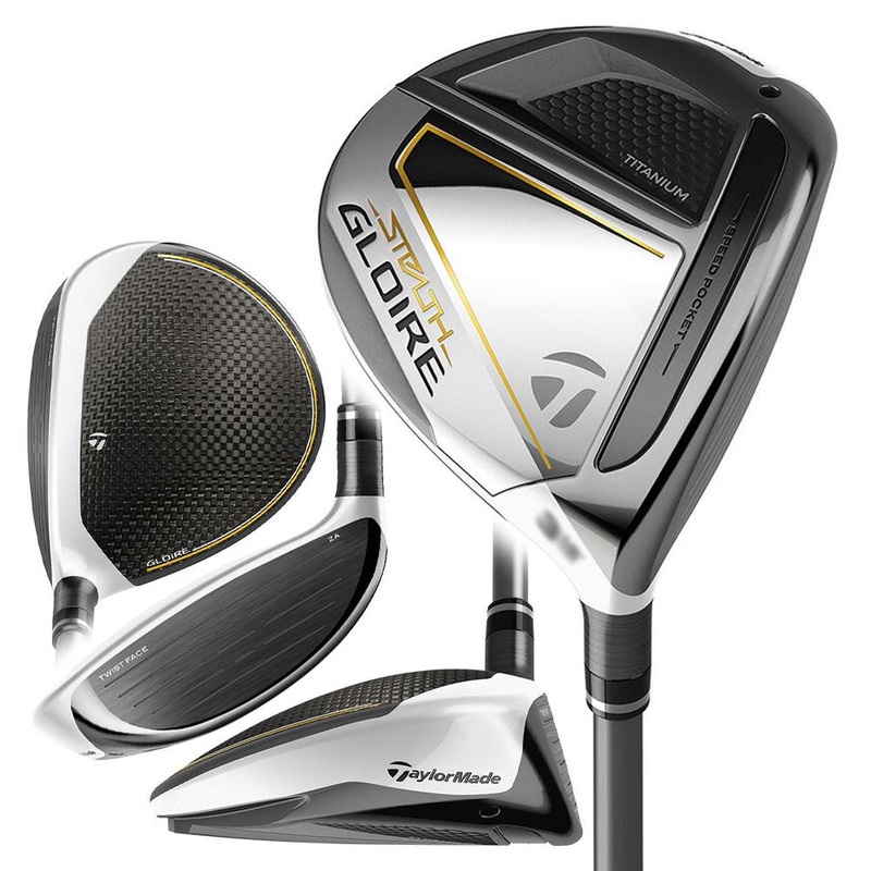 TaylorMade Stealth Gloire Fairway Wood – 23 Men