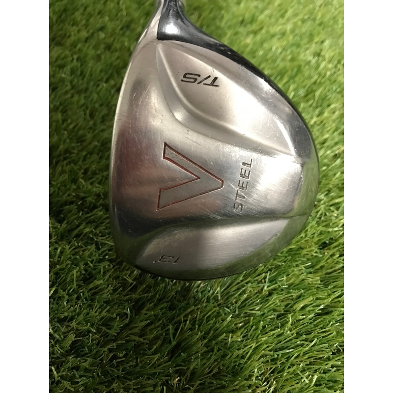 Taylormade V Steel T S 2 Fwy