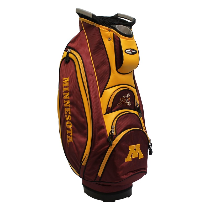 Team Golf Minnesota Victory Cart Bag