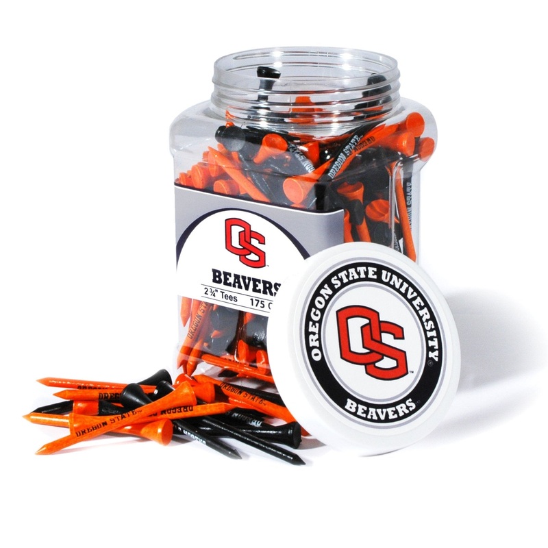 Team Golf Oregon St Golf Tees