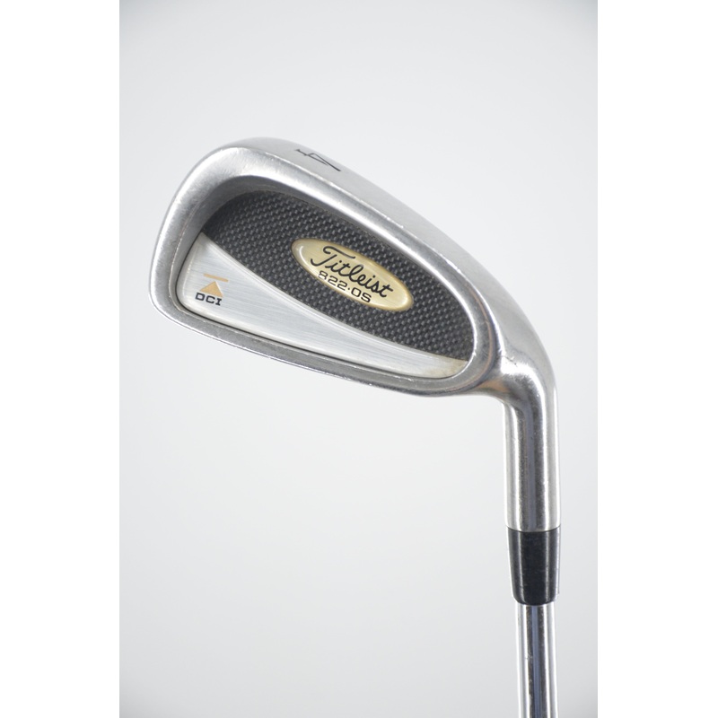 Titleist DCI 822 Oversize 4 Iron S Flex 38″