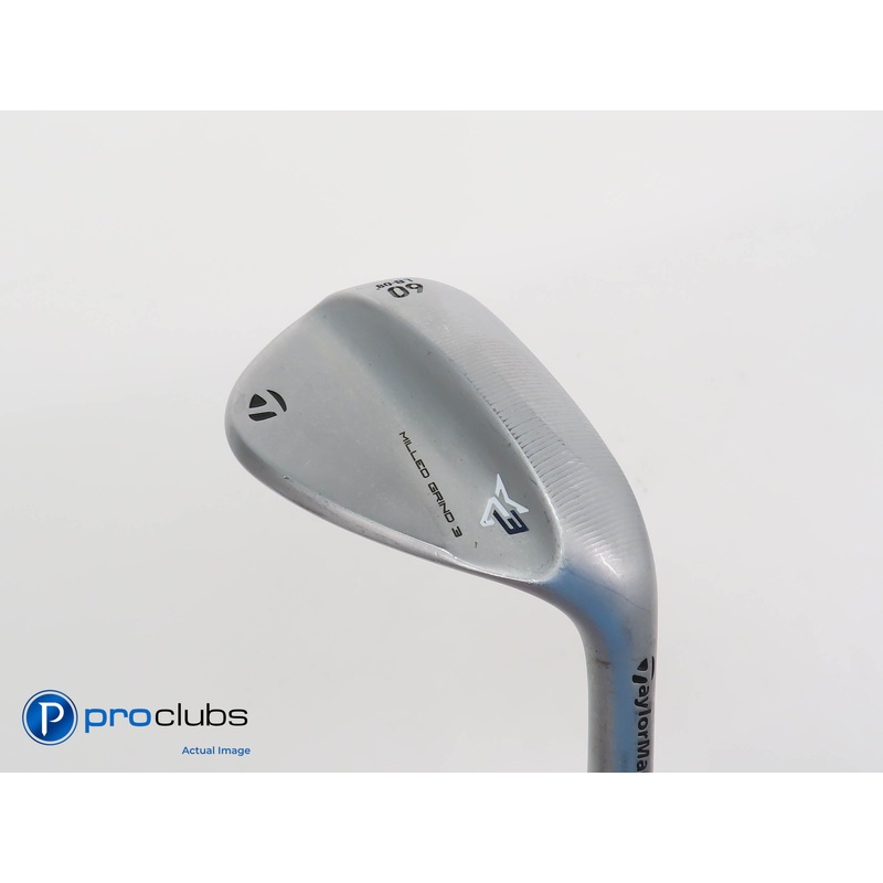 Tour Issue TaylorMade MG3 2 Dot 60*(8*) Wedge – N.S.Pro Reg Flex Steel – 313811
