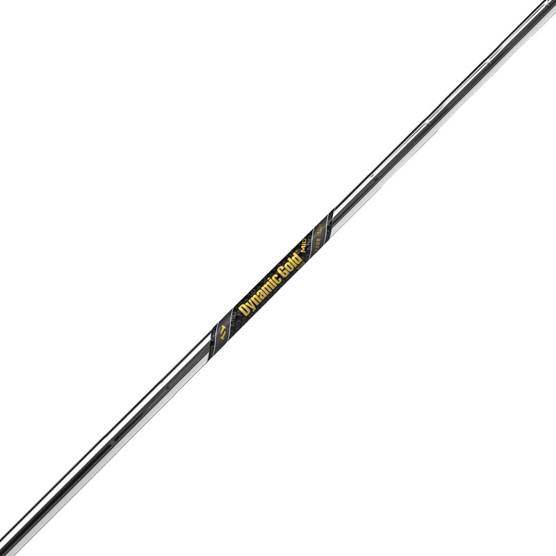 True Temper Dynamic Gold Mid Tour Issue Iron Shaft