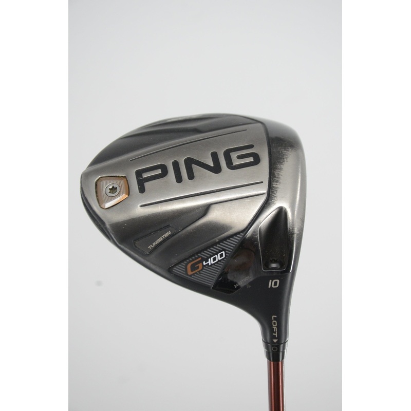 Women’s Ping G400 SFT 10 Degree Driver W Flex 45″
