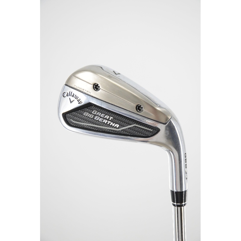 Callaway Great Big Bertha 23 7 Iron S Flex 36.75″