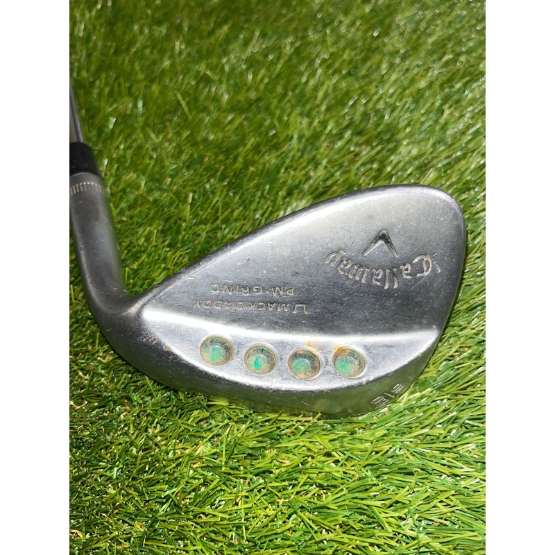 Callaway Mack Daddy PM Grind 60 Wedge