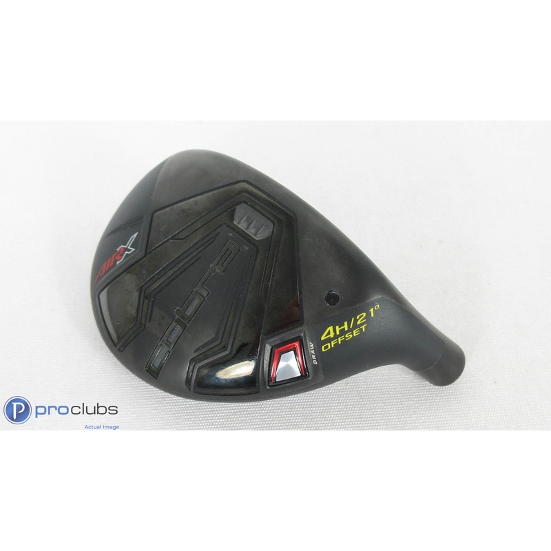 Cobra 2024 AirX 21* 4 Hybrid – Head Only- 390922