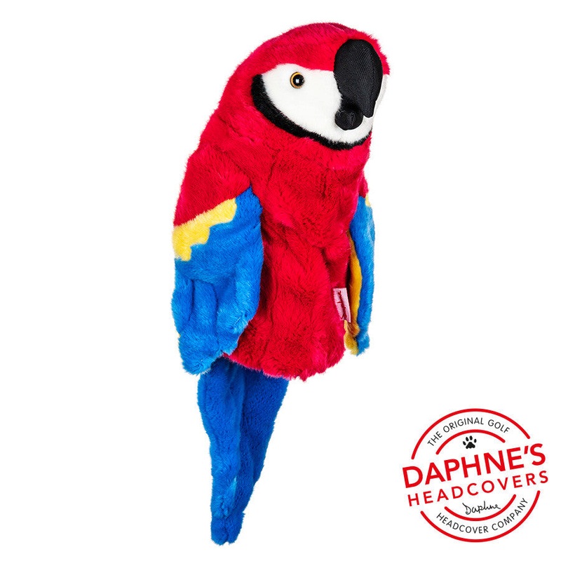 Daphne’s Golf Headcover – Parrot